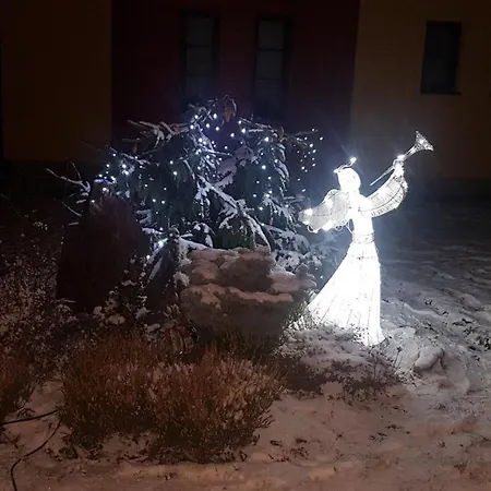 Hortenzie Appartamento Kasperske Hory