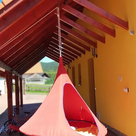Apartman Hortenzie Kašperské Hory