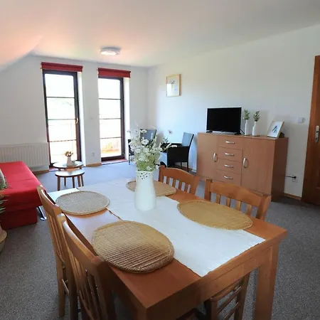 Apartment Hortenzie Kasperske Hory