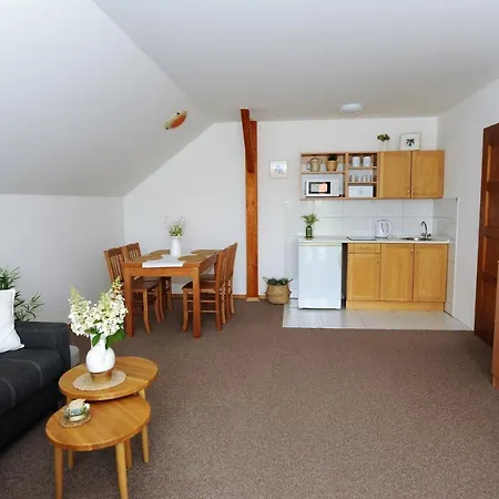 Hortenzie Apartment *
