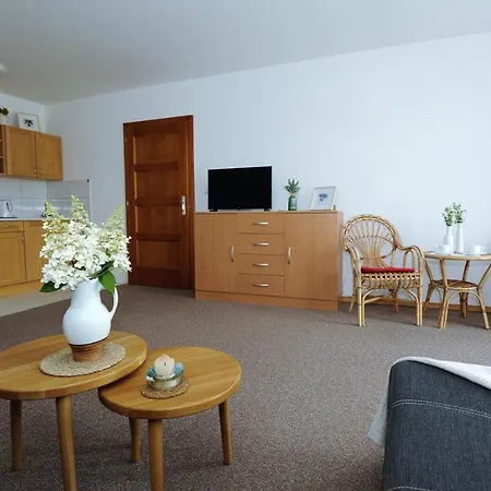 Hortenzie Apartment