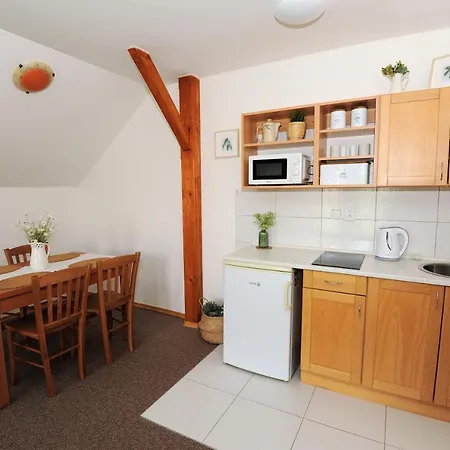 Apartment Hortenzie *