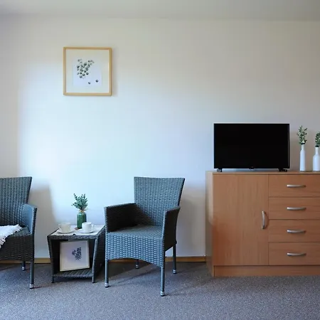Hortenzie Apartment Kasperske Hory