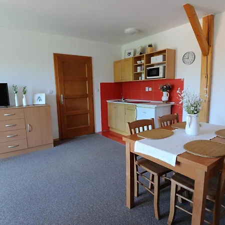 Apartment Hortenzie