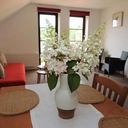 Hortenzie Apartment