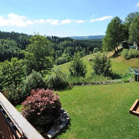 Hortenzie Apartment Kasperske Hory