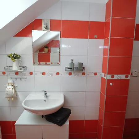 Hortenzie Apartment Kasperske Hory
