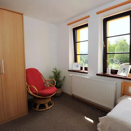Hortenzie Apartment *