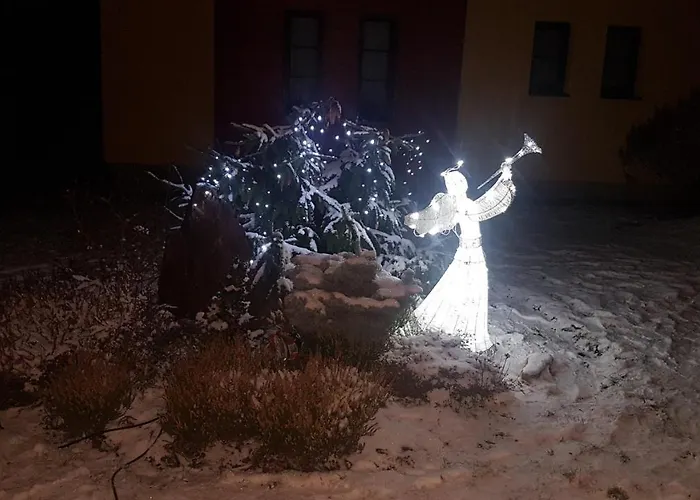 Hortenzie Lägenhet Kasperske Hory