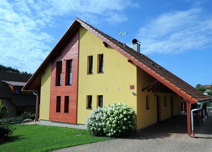 Hortenzie * Kasperske Hory