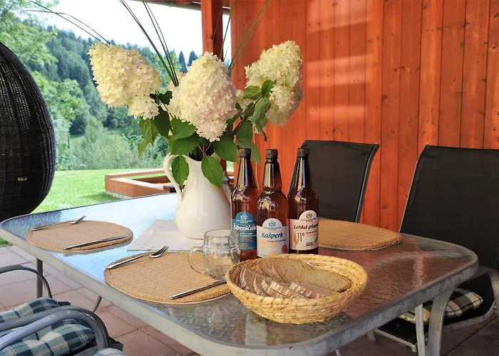 Hortenzie Kasperske Hory