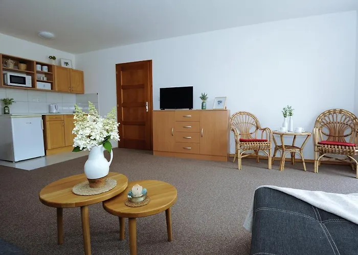 Hortenzie Apartamento