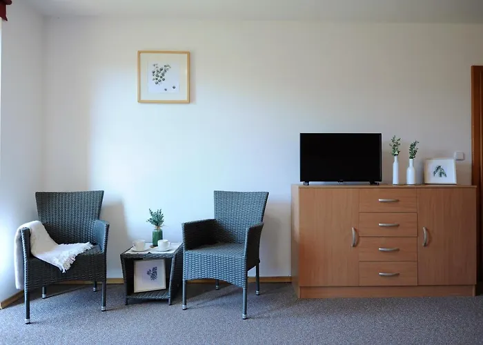 Hortenzie Apartamento Kasperske Hory