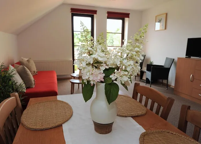 Hortenzie Apartamento