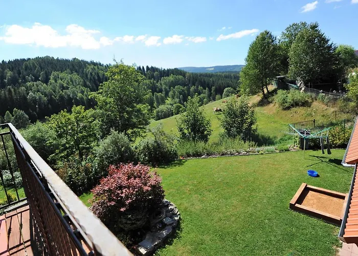 Hortenzie Apartamento Kasperske Hory