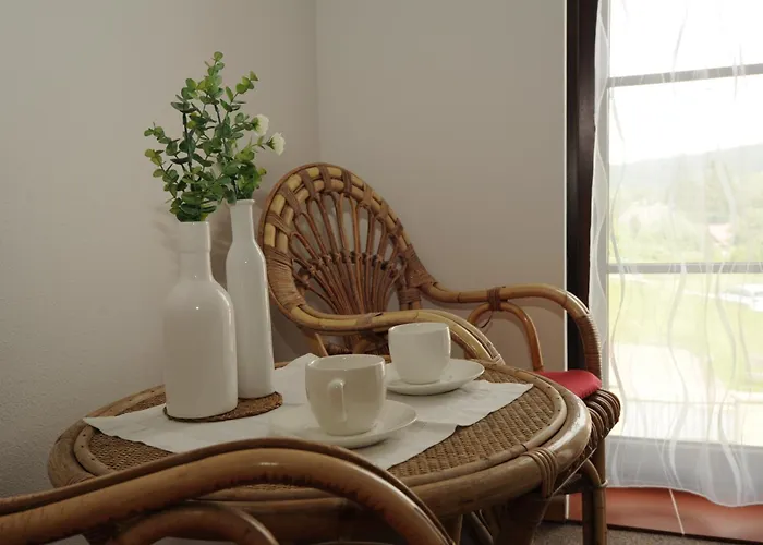 Hortenzie Apartamento