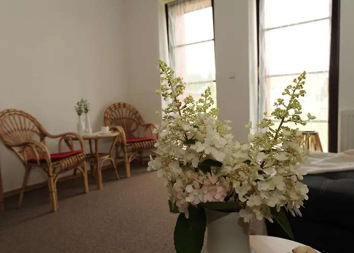 Apartamento Hortenzie